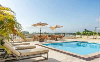 HERMOSA APARTA SUITE EN VENTA-CRESPO-CARTAGENA BOLIVAR