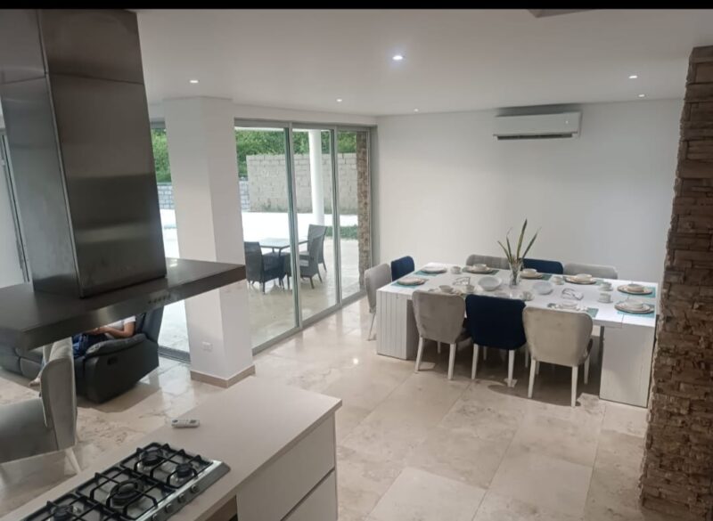 CASA EN VENTA – AGUA MARINA BEACH RESORT CLUB | JUAN DE ACOSTA, ATLÁNTICO
