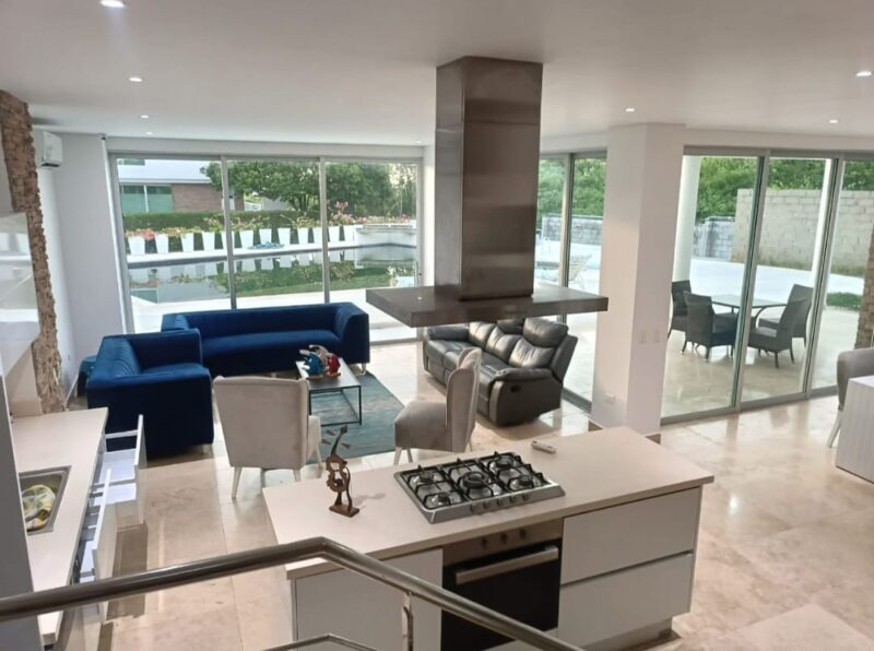 CASA EN VENTA – AGUA MARINA BEACH RESORT CLUB | JUAN DE ACOSTA, ATLÁNTICO