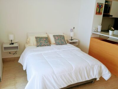 exclusiva aparta-suite con vista al mar