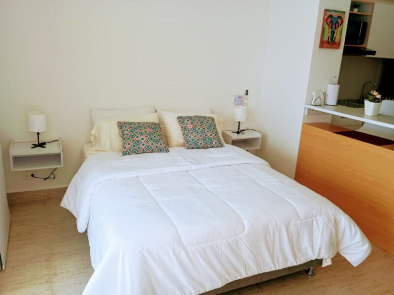 exclusiva aparta-suite con vista al mar