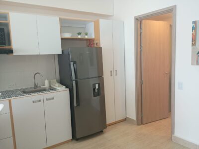 exclusiva aparta-suite con vista al mar