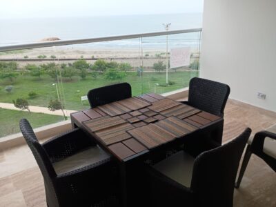 MODERNA APARTA-SUITE CON VISTA AL MAR