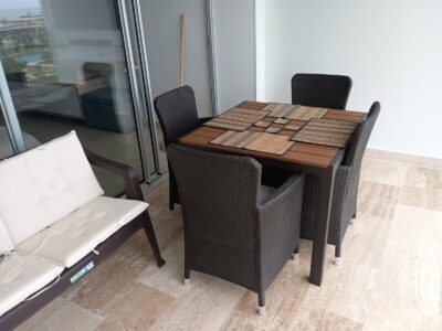 MODERNA APARTA-SUITE CON VISTA AL MAR
