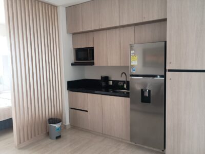 MODERNA APARTA-SUITE CON VISTA AL MAR