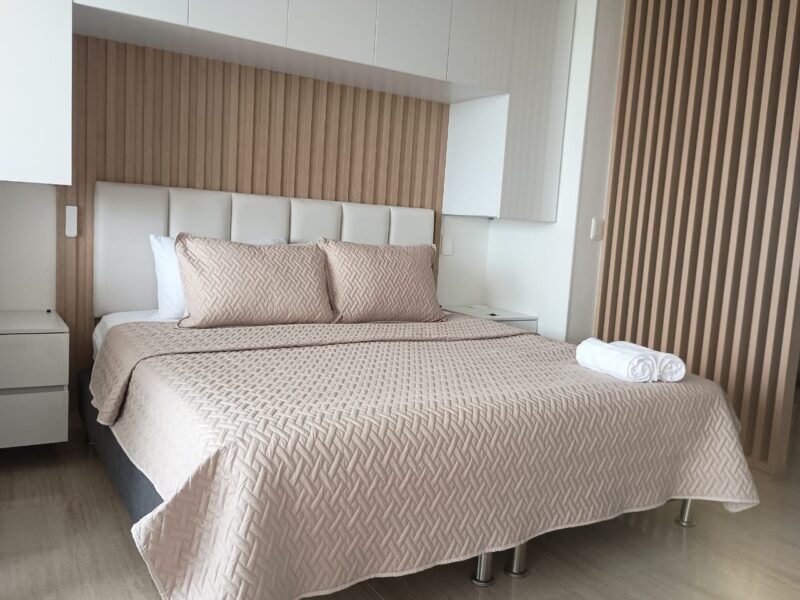 MODERNA APARTA-SUITE CON VISTA AL MAR