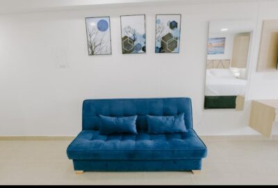 ELEGANTE APARTA-SUITE CON VISTA AL LAGO