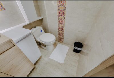 ELEGANTE APARTA-SUITE CON VISTA AL LAGO