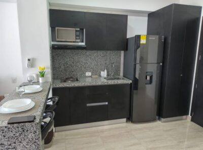MODERNA APARTA-SUITE CON VISTA AL LAGO