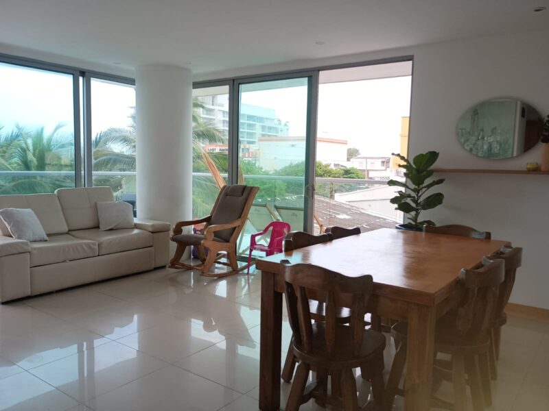ACOGEDOR APARTAMENTO EN VENTA-BARRIO CRESPO