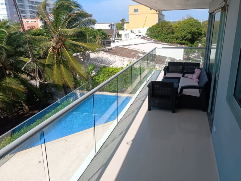 ACOGEDOR APARTAMENTO EN VENTA-BARRIO CRESPO