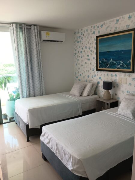 ACOGEDOR APARTAMENTO EN VENTA-BARRIO CRESPO