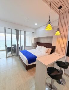 HERMOSA APARTA SUITE EN VENTA-CRESPO-CARTAGENA BOLIVAR