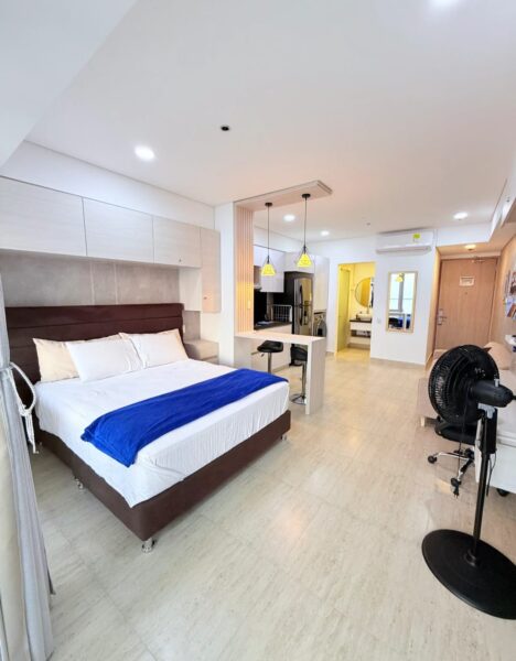 HERMOSA APARTA SUITE EN VENTA-CRESPO-CARTAGENA BOLIVAR