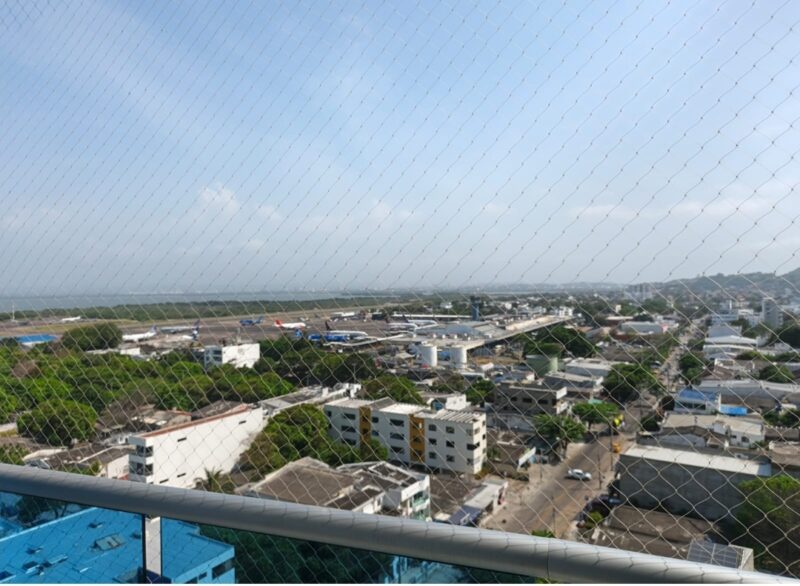 APARTAMENTO EN ARRIENDO-EDIFICIO ISLA TAORMINA, CRESPO, CARTAGENA DE INDIAS.