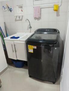 APARTAMENTO EN ARRIENDO-EDIFICIO ISLA TAORMINA, CRESPO, CARTAGENA DE INDIAS.