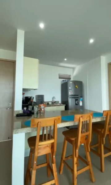 APARTAMENTO EN VENTA – CONDOMINIO BEACH CLUB, CRESPO | CARTAGENA DE INDIAS