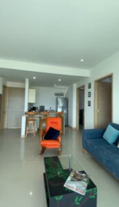 APARTAMENTO EN VENTA – CONDOMINIO BEACH CLUB, CRESPO | CARTAGENA DE INDIAS