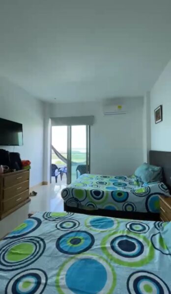 APARTAMENTO EN VENTA – CONDOMINIO BEACH CLUB, CRESPO | CARTAGENA DE INDIAS