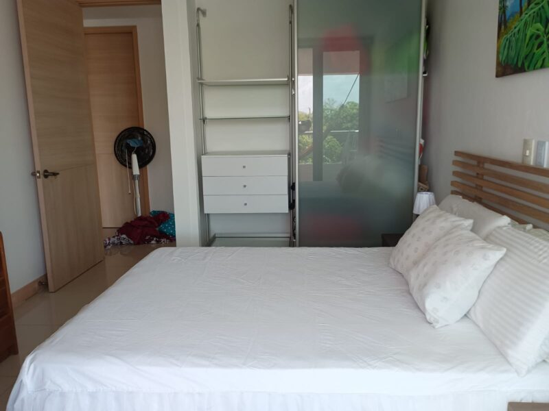 🌊 HERMOSO APARTAMENTO EN ARRIENDO – CONDOMINIO BEACH CLUB, CRESPO, CARTAGENA DE INDIAS 🌊