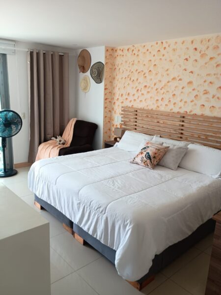 🌊 HERMOSO APARTAMENTO EN ARRIENDO – CONDOMINIO BEACH CLUB, CRESPO, CARTAGENA DE INDIAS 🌊
