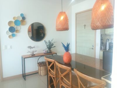 🏖️ APARTAMENTO EN RRIENDO – CONDOMINIO BEACH CLUB, CRESPO, CARTAGENA DE INDIAS