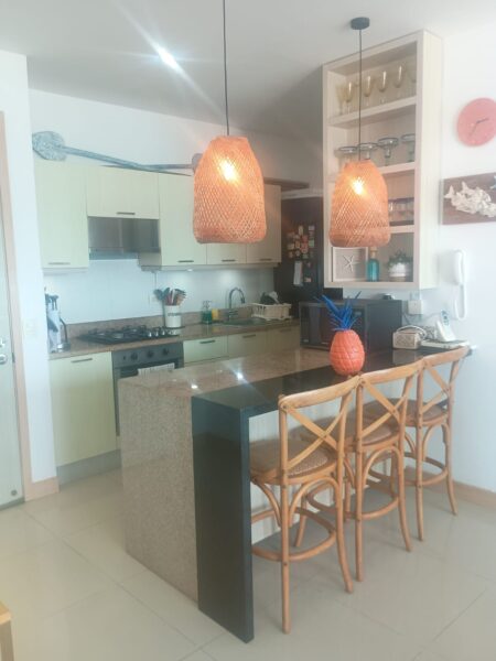 🏖️ APARTAMENTO EN RRIENDO – CONDOMINIO BEACH CLUB, CRESPO, CARTAGENA DE INDIAS