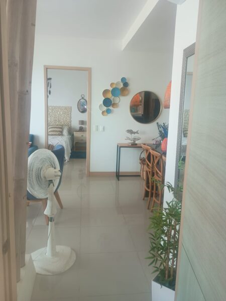 🏖️ APARTAMENTO EN RRIENDO – CONDOMINIO BEACH CLUB, CRESPO, CARTAGENA DE INDIAS