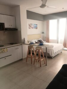 🌊APARTA-SUITE-CON VISTA AL MAR-CARTAENA BEACH RESORT🌊