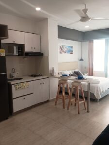 🌊APARTA-SUITE-CON VISTA AL MAR-CARTAENA BEACH RESORT🌊
