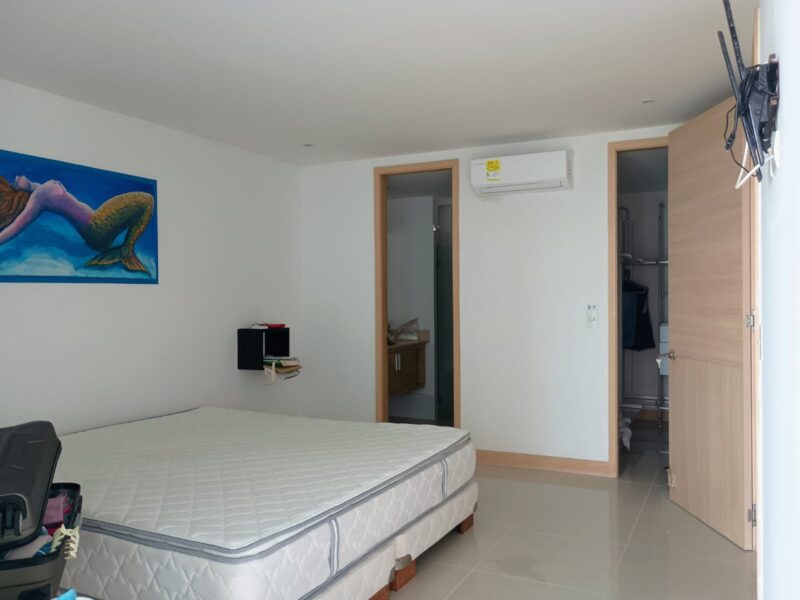 🌊 APARTAMENTO EN ARRIENDO CON VISTA AL MAR – CONDOMINIO BEACH CLUB, CRESPO, CARTAGENA 🌴